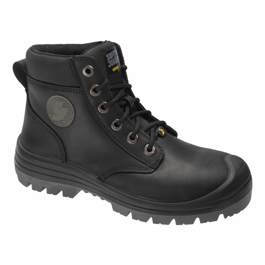 Bocanci de protectie din piele, cu bombeu extra-lat DAKAR EW S3 - Incaltaminte de protectie | Bocanci, Pantofi, Sandale, Cizme