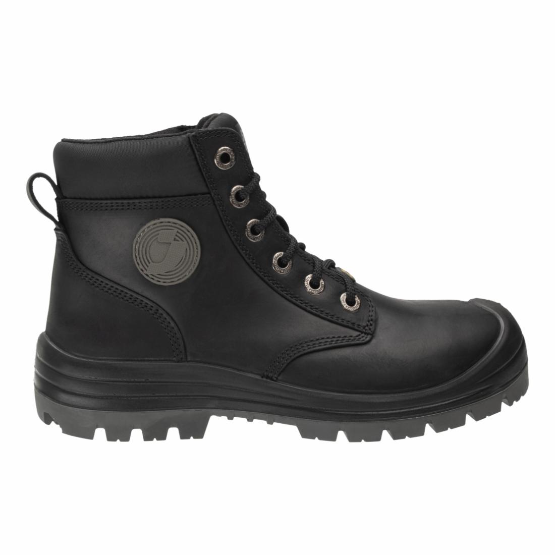 Bocanci de protectie din piele, cu bombeu extra-lat DAKAR EW S3 - Incaltaminte de protectie | Bocanci, Pantofi, Sandale, Cizme