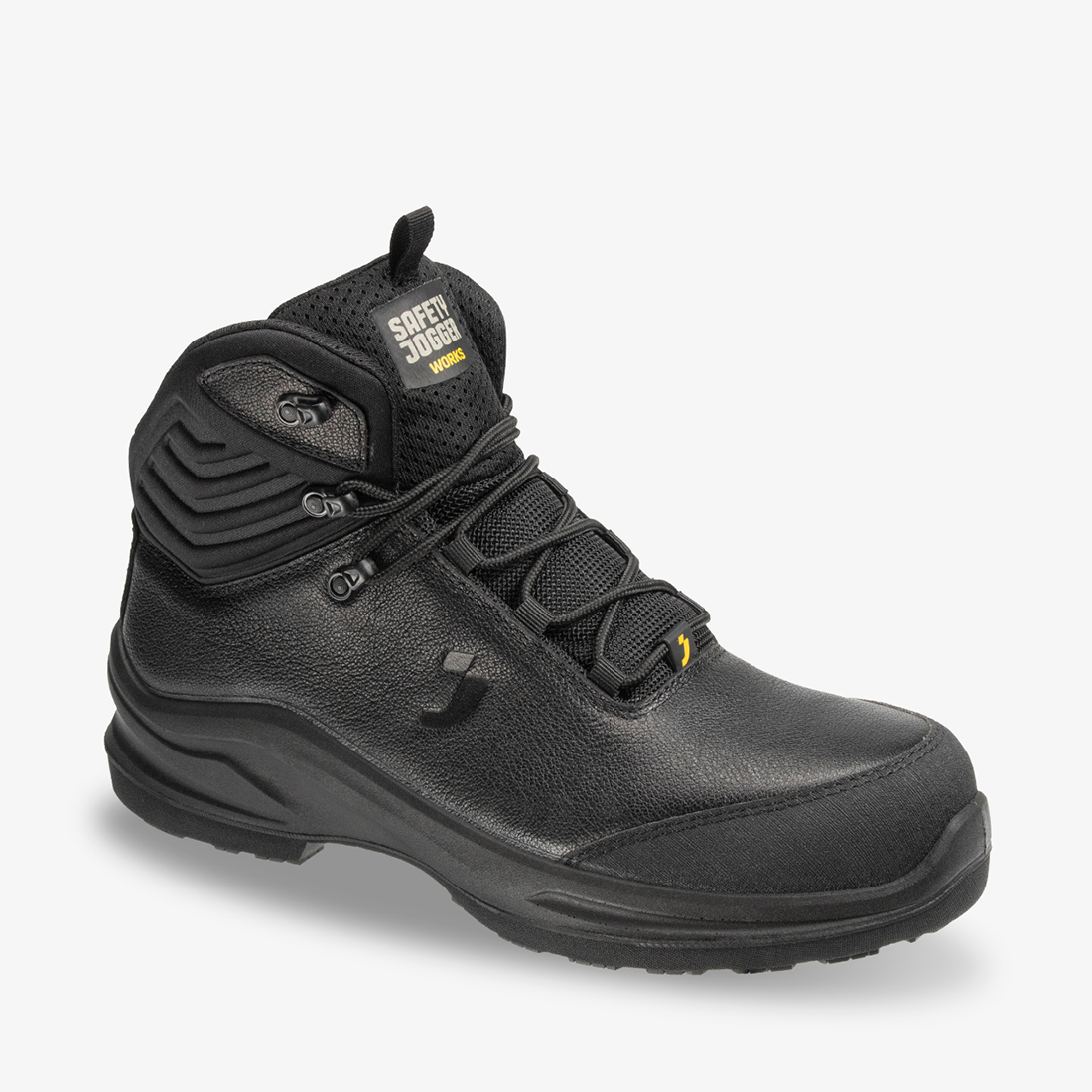 Botas de seguridad ESD con Tecnología Tiger Grip MODULO LE S3S - Calzado de protección Botas de seguridad ESD con Tecnología Tiger Grip MODULO LE S3S - Calzado de protección