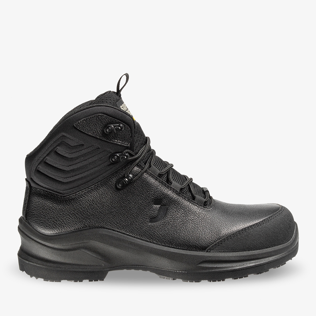 Botas de seguridad ESD con Tecnología Tiger Grip MODULO LE S3S - Calzado de protección Botas de seguridad ESD con Tecnología Tiger Grip MODULO LE S3S - Calzado de protección