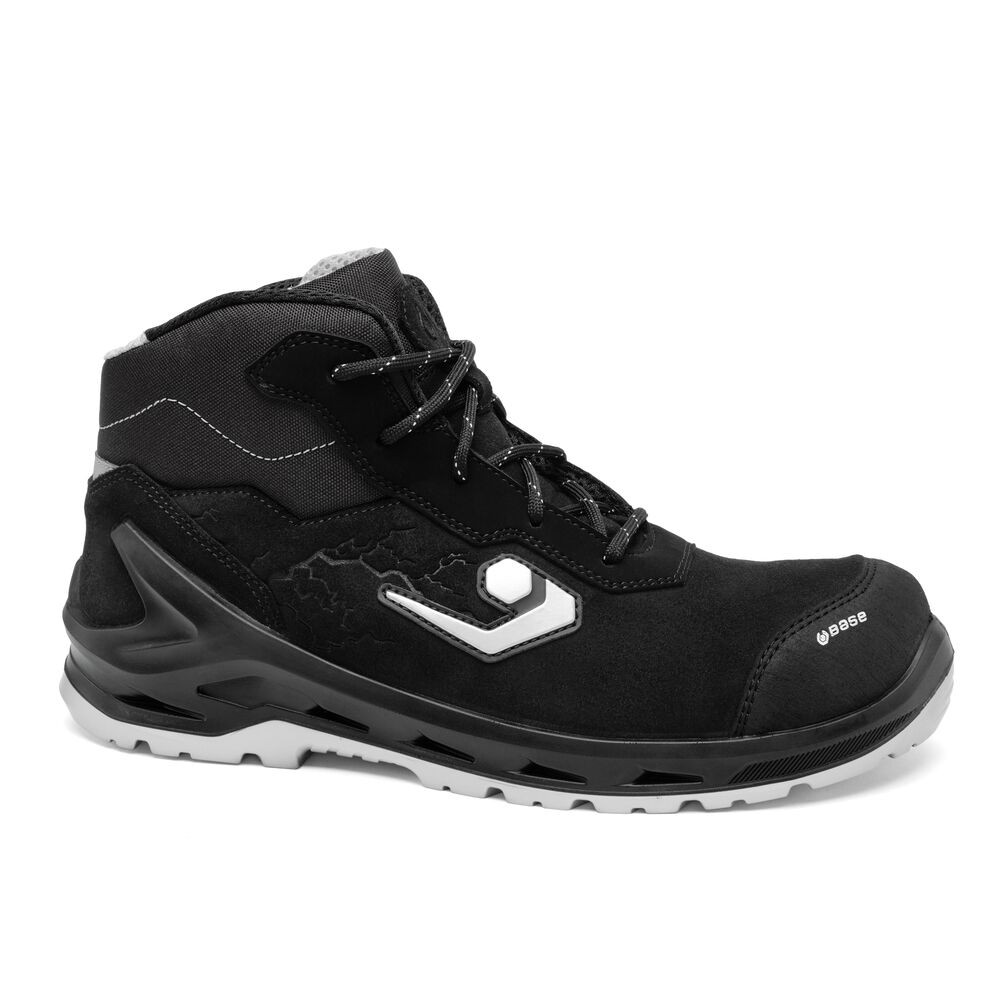 Botas i-Omega Top SB E WPA PS CI FO SR - Calzado de protección Botas i-Omega Top SB E WPA PS CI FO SR - Calzado de protección