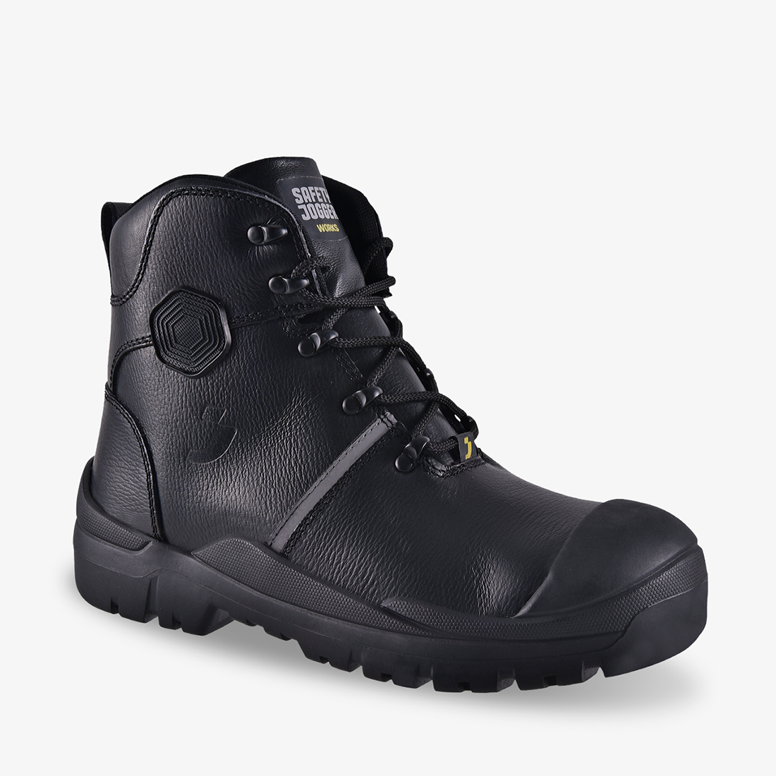 Bocanci de protectie pentru conditii extreme HEKLA S3 - Incaltaminte de protectie | Bocanci, Pantofi, Sandale, Cizme Bocanci de protectie pentru conditii extreme HEKLA S3 - Incaltaminte de protectie | Bocanci, Pantofi, Sandale, Cizme