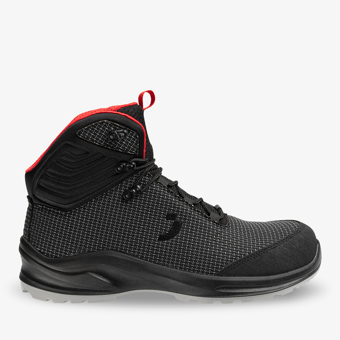 Botas de seguridad transpirables MODULO ARMOR S3S sin metal - Calzado de protección Botas de seguridad transpirables MODULO ARMOR S3S sin metal - Calzado de protección