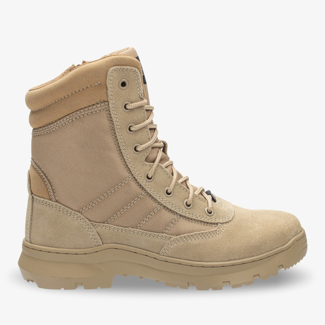 Bottes militaires hautes DUNE - Les chaussures de protection Bottes militaires hautes DUNE - Les chaussures de protection