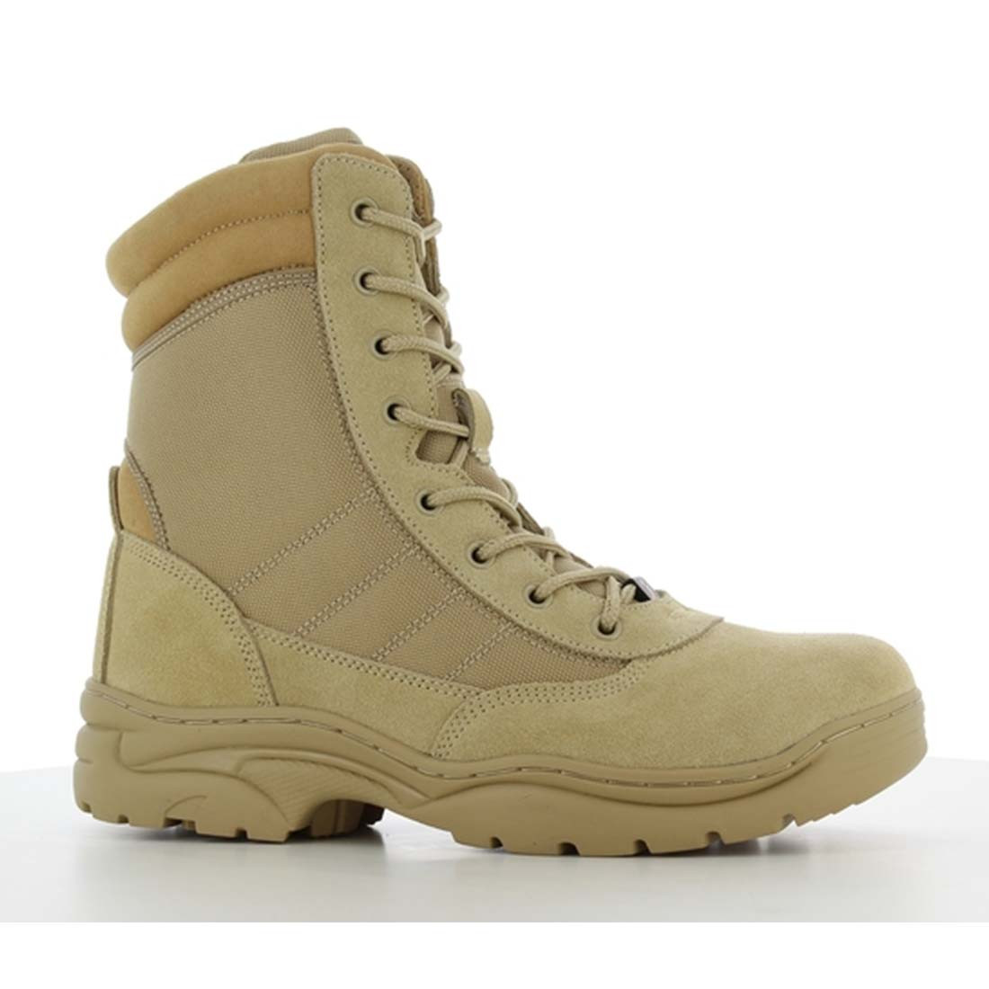Bottes militaires hautes DUNE - Les chaussures de protection
