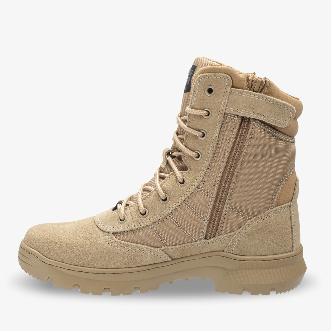 Bottes militaires hautes DUNE - Les chaussures de protection Bottes militaires hautes DUNE - Les chaussures de protection