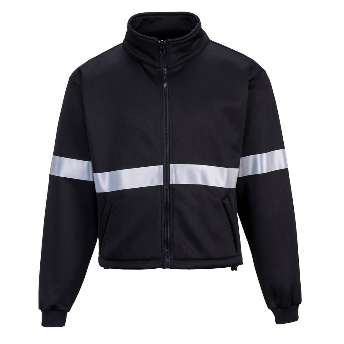 Hi-Vis Premium 3-in-1 Bomber - Safetywear