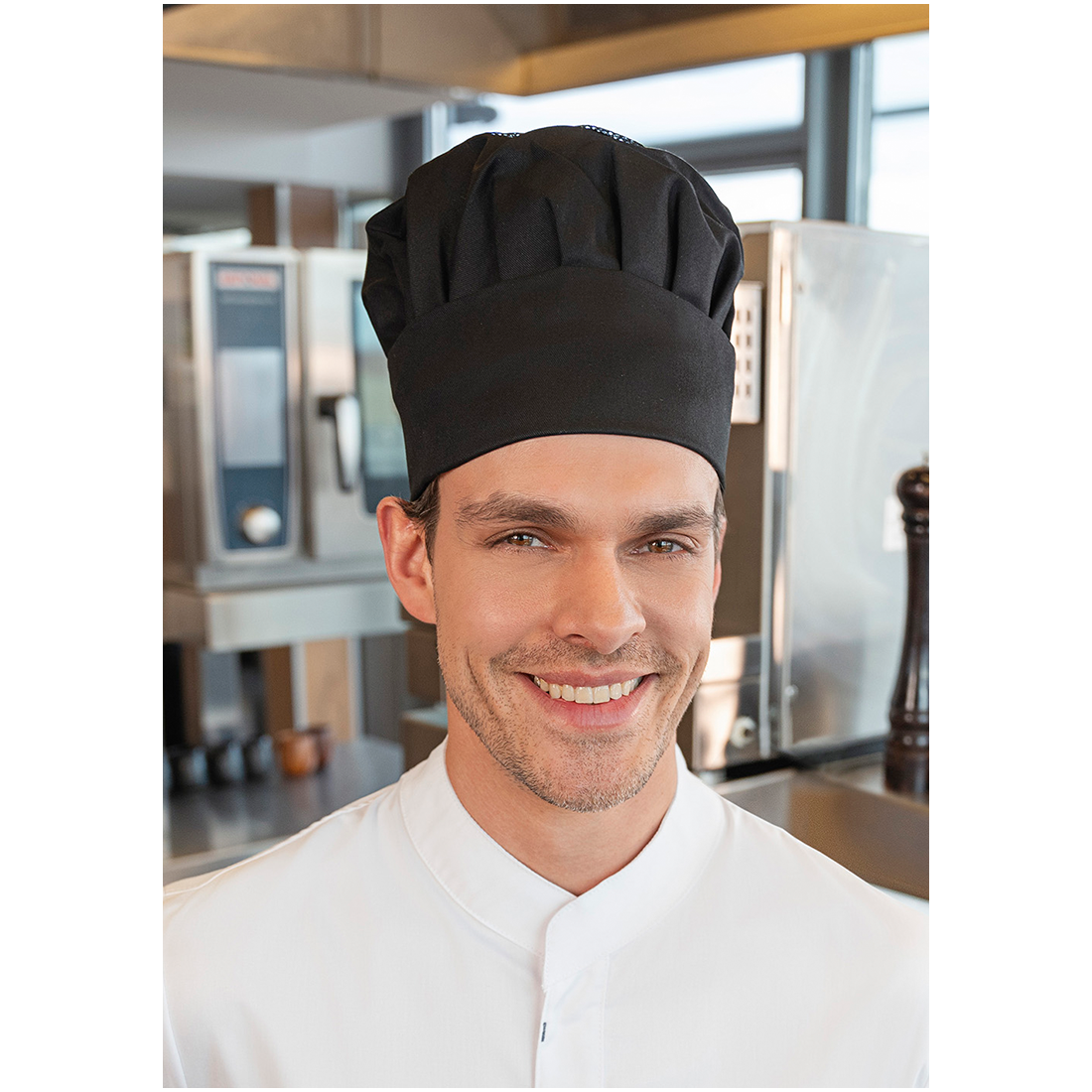 Cappello da cuoco Jean - Abbigliamento di protezione