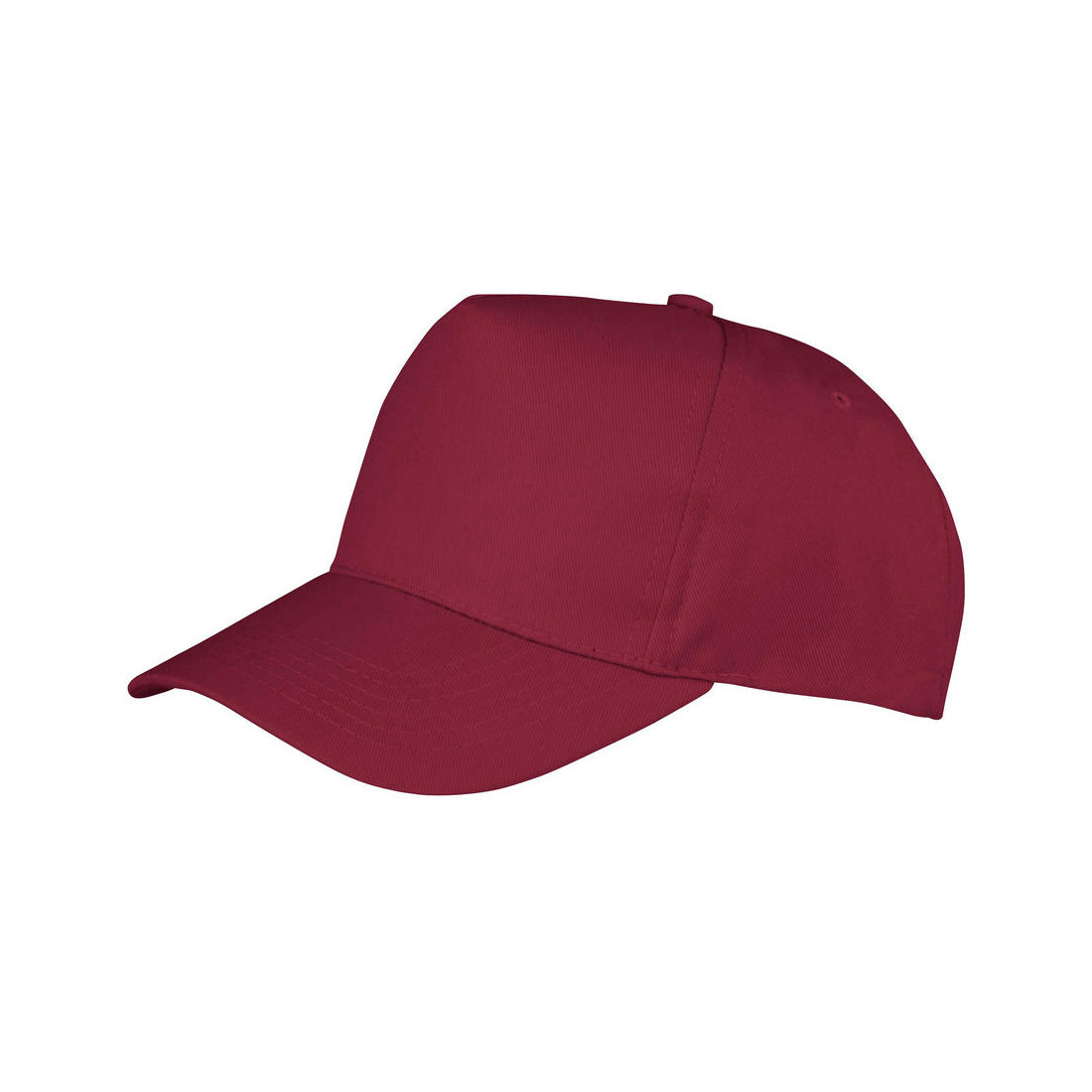 Gorra 5 paneles Boston - Ropa de protección