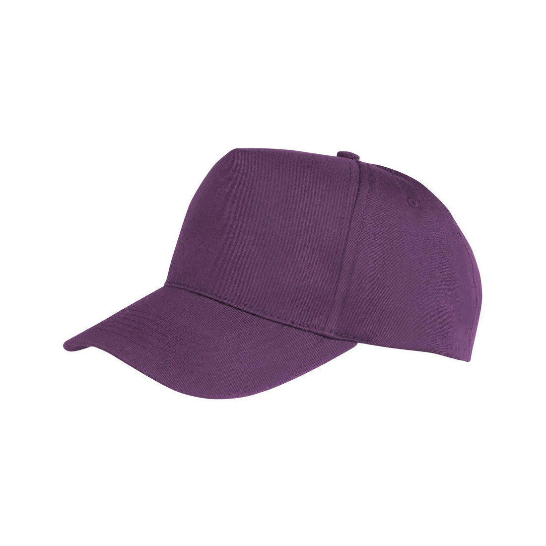 Gorra 5 paneles Boston - Ropa de protección