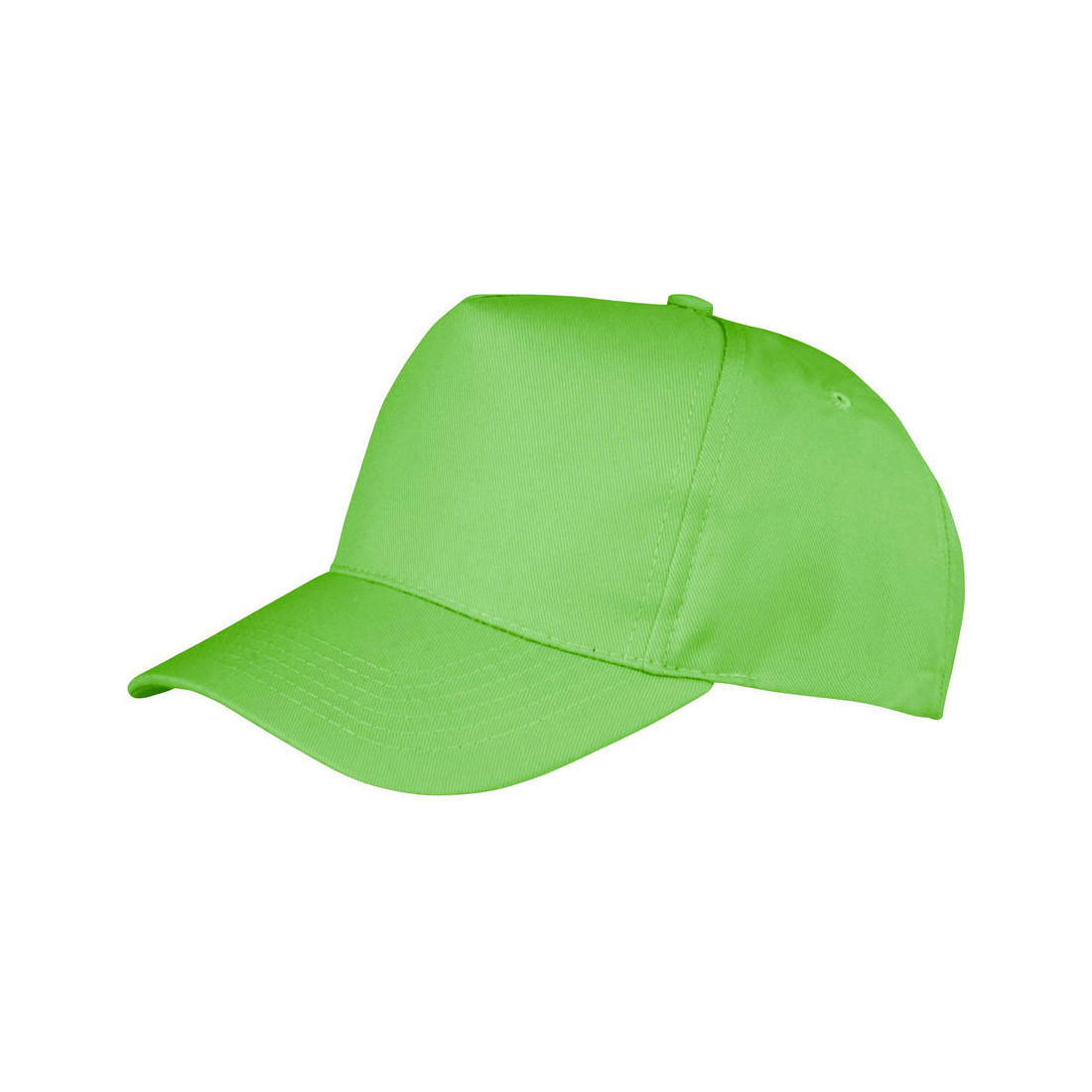 Gorra 5 paneles Boston - Ropa de protección