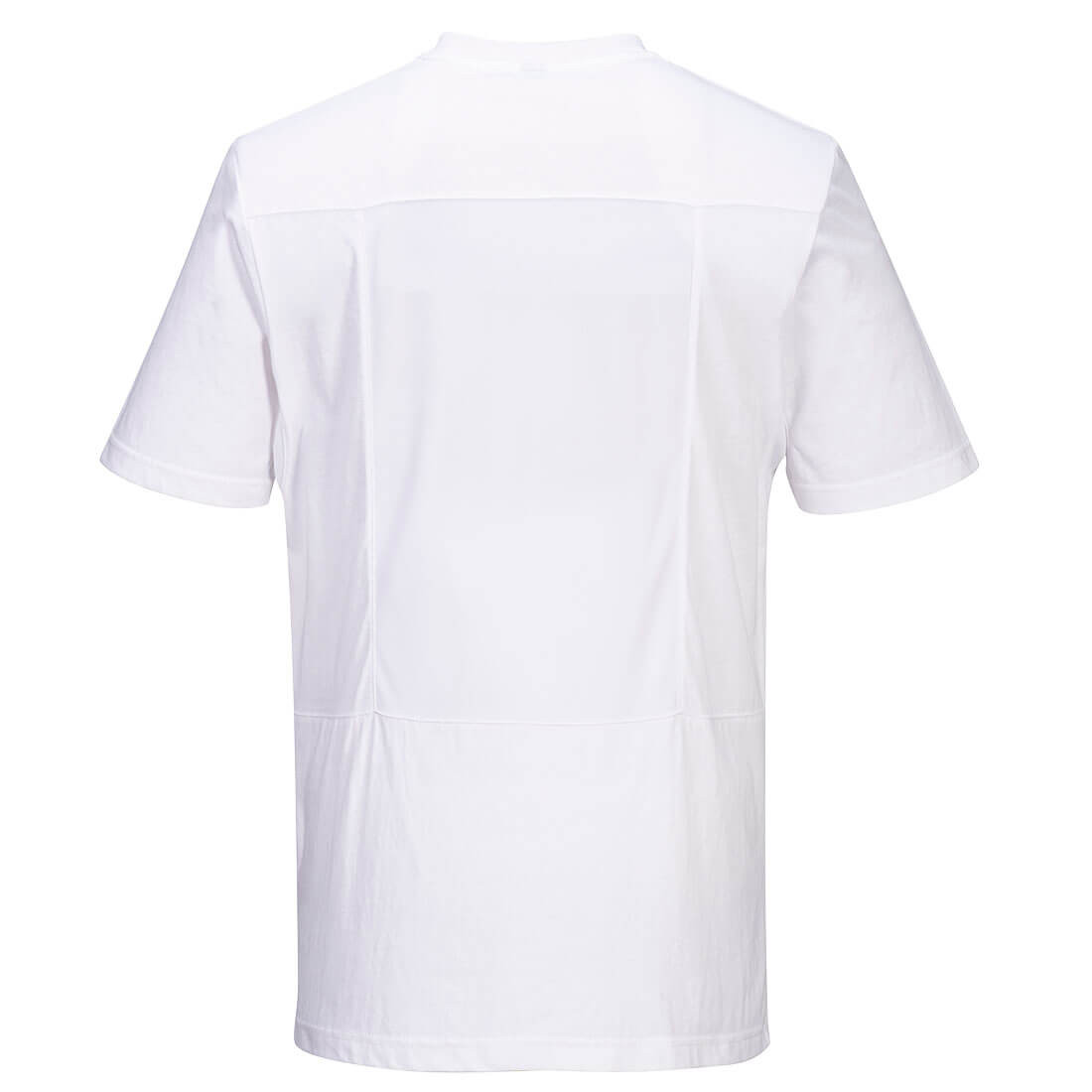 T-shirt Air in rete di cotone da chef - Abbigliamento di protezione