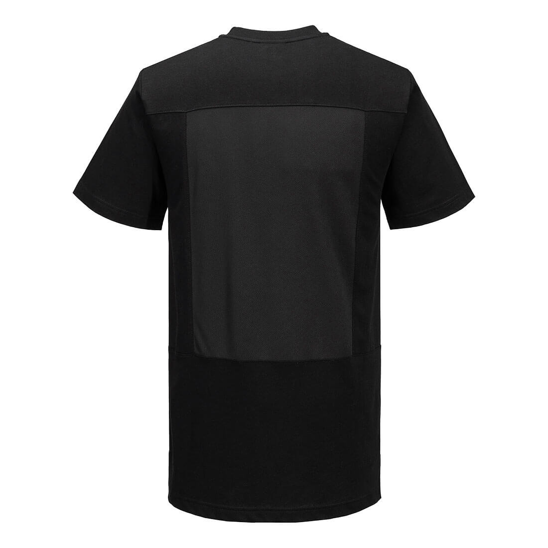 Camiseta Air de malla de algodón del chef - Ropa de protección Camiseta Air de malla de algodón del chef - Ropa de protección