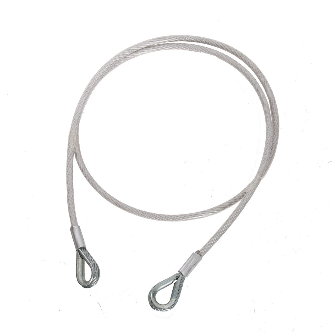 Eslinga de cable para anclaje - Equipamientos de protección personal Eslinga de cable para anclaje - Equipamientos de protección personal