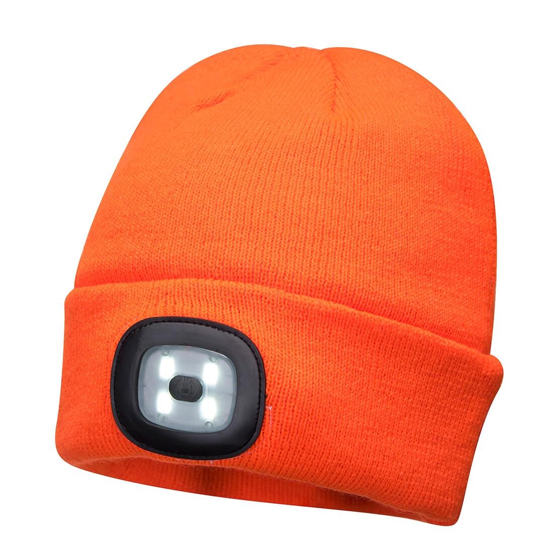 Bettetto Luce LED ricabicabile USB - Abbigliamento di protezione