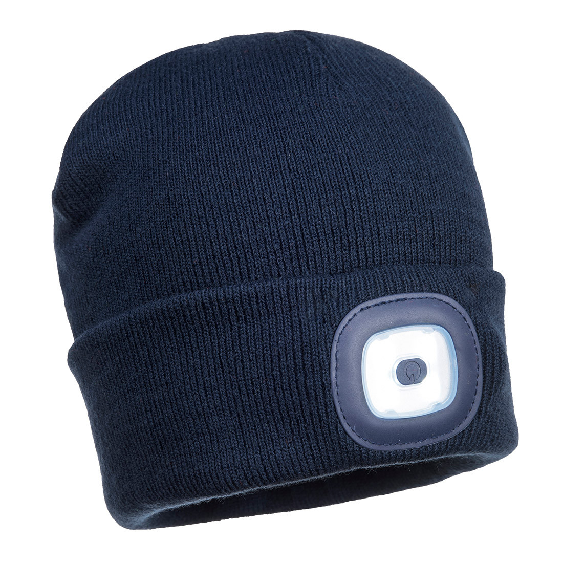 Gorro pana niños con luz LED - Ropa de protección