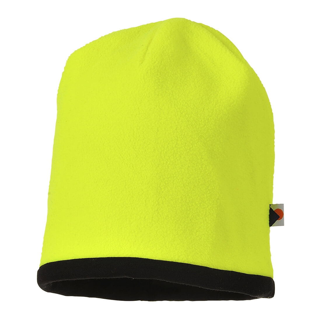 Hi-Vis Wende-Beanie - Arbeitskleidung