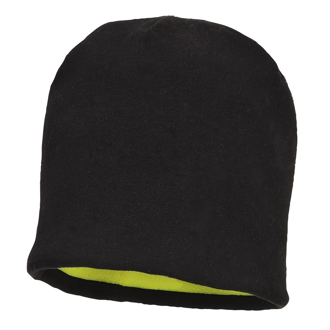 Hi-Vis Wende-Beanie - Arbeitskleidung