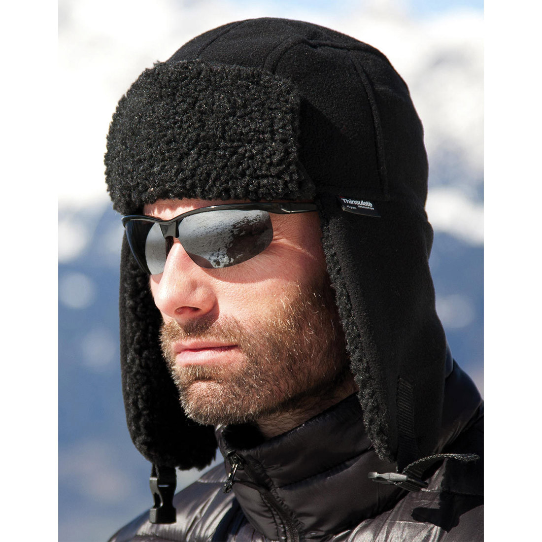 Thinsulate Sherpa Hat - Safetywear