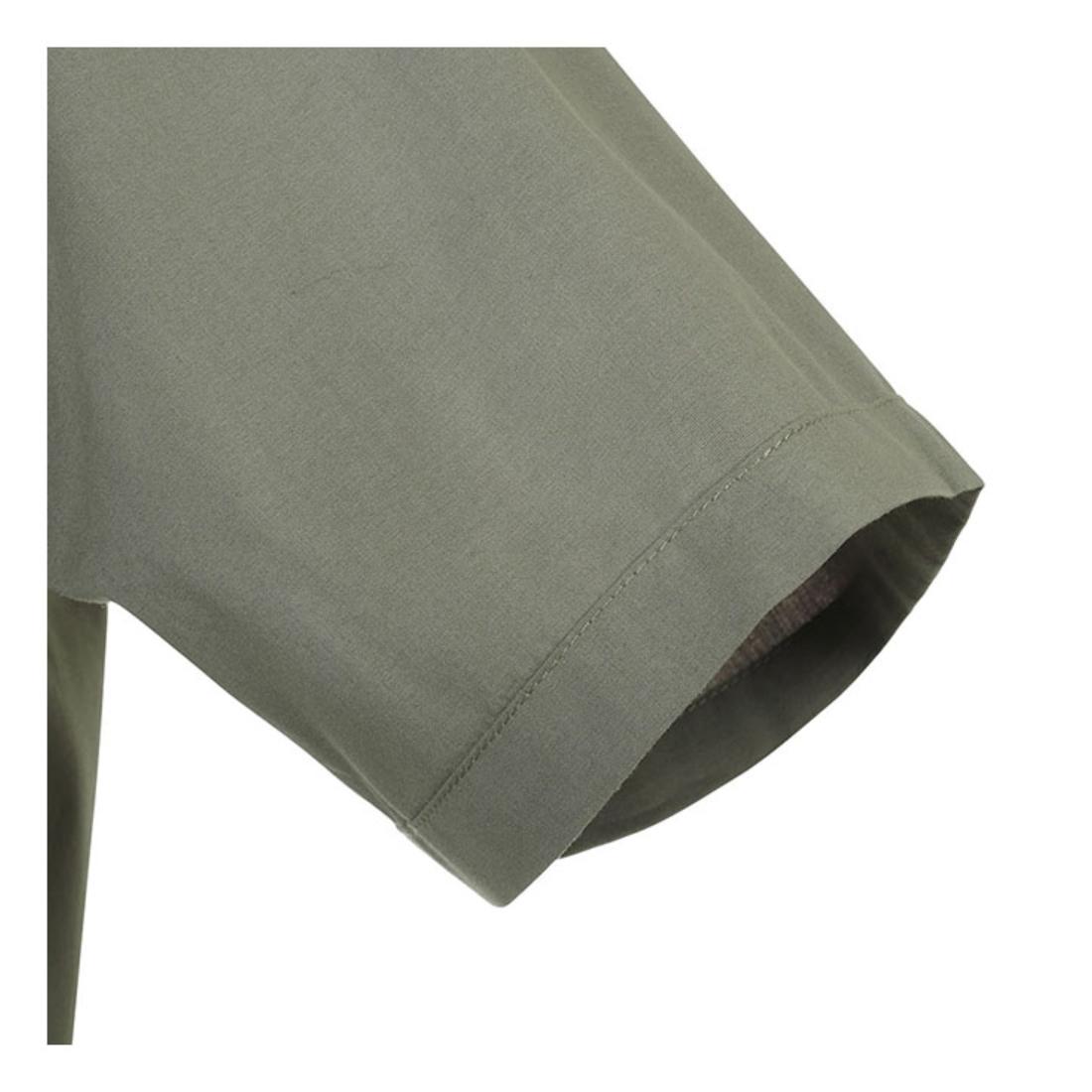 Cămașă bărbați din material stretch și guler tunică - Imbracaminte de protectie