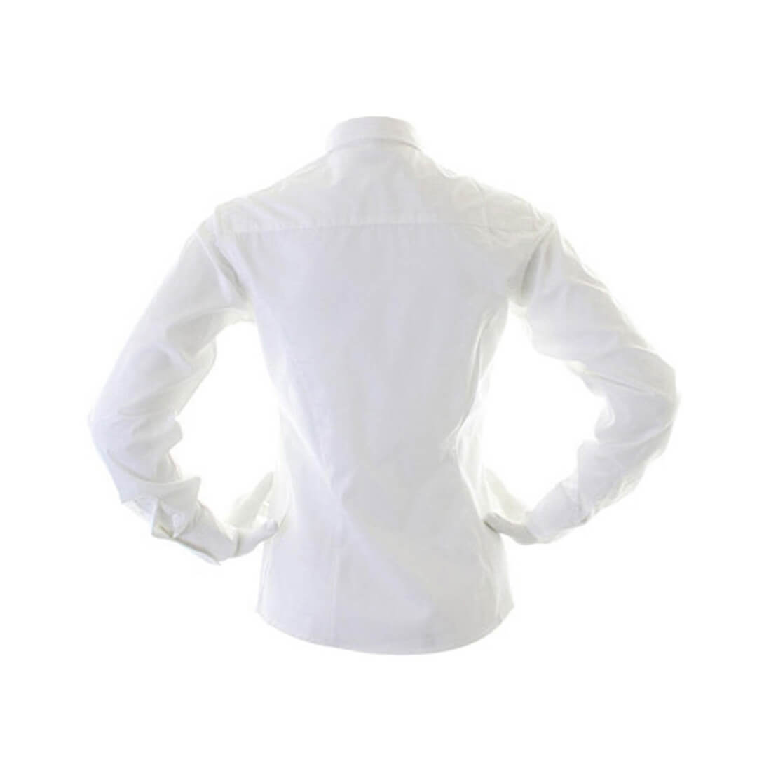 Womens City Business Shirt LS - Les vêtements de protection