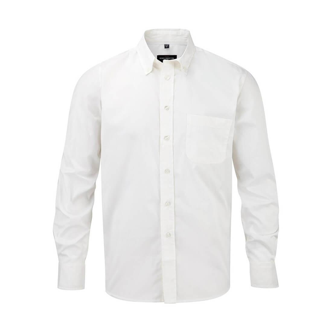 Long Sleeve Classic Twill Shirt - Les vêtements de protection