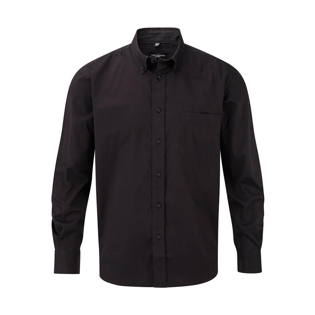 Long Sleeve Classic Twill Shirt - Les vêtements de protection