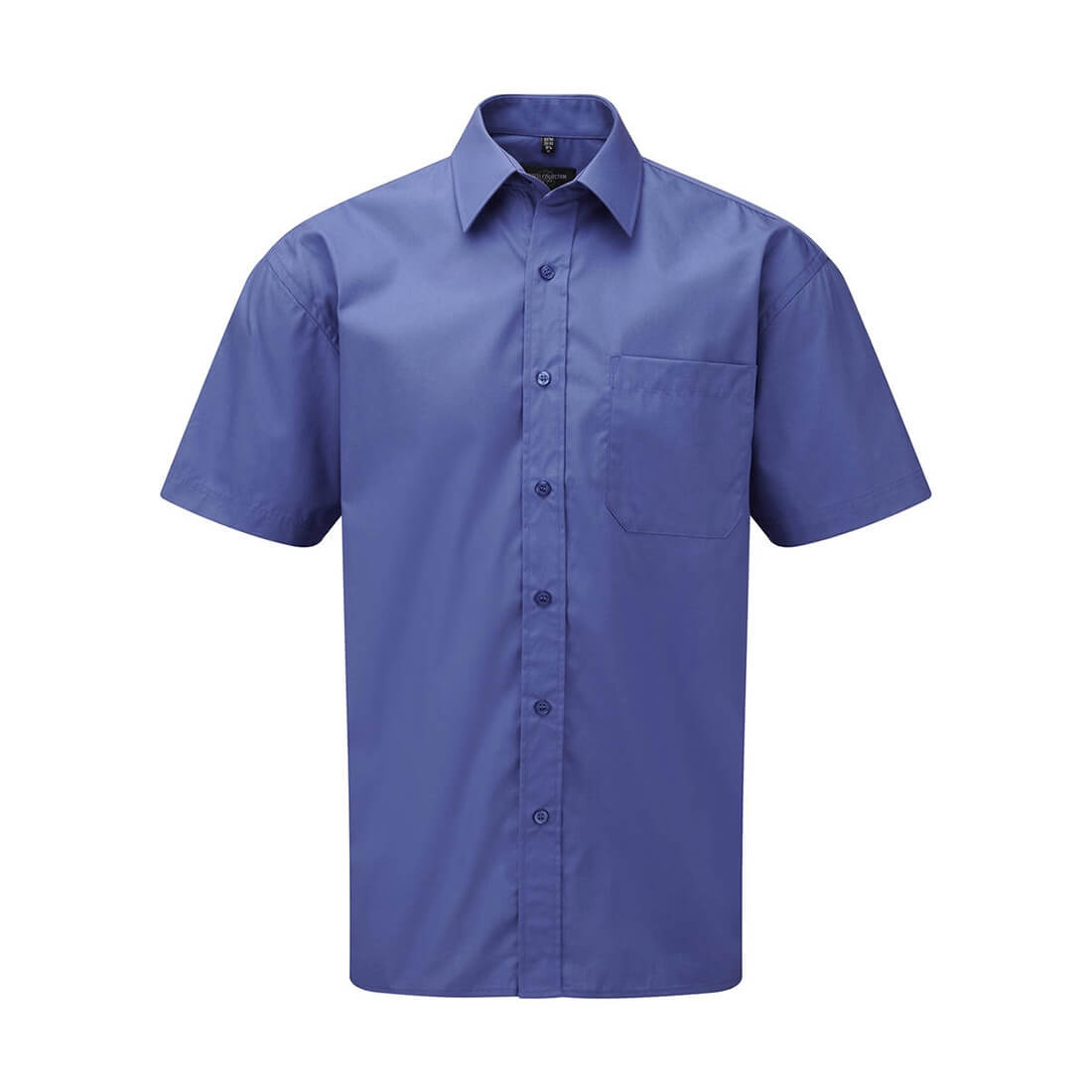 Baumwolle-Popelin Hemd - Arbeitskleidung