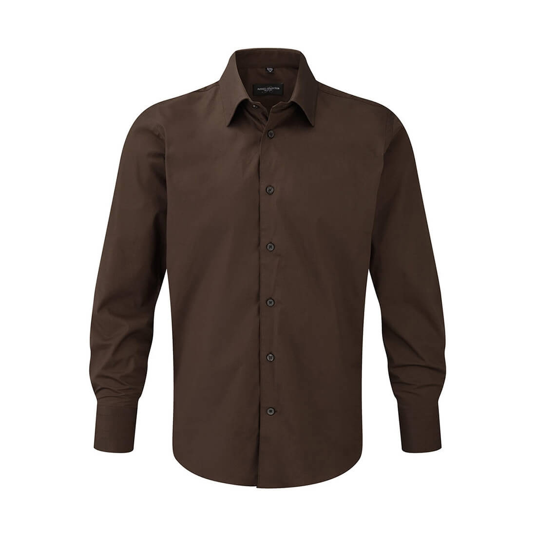 Fitted Stretch Shirt LS - Safetywear
