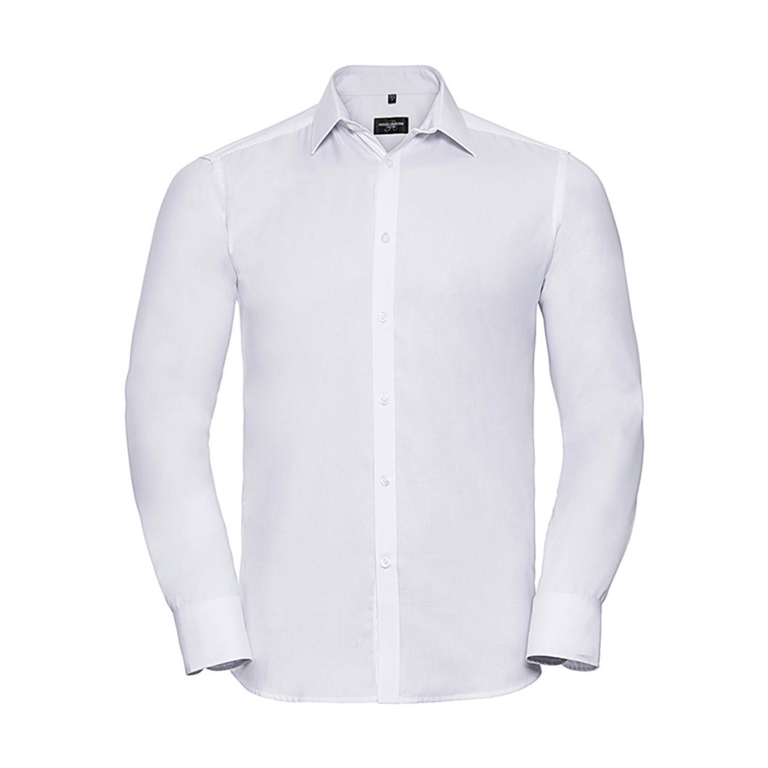 Men`s LS Herringbone Shirt - Safetywear