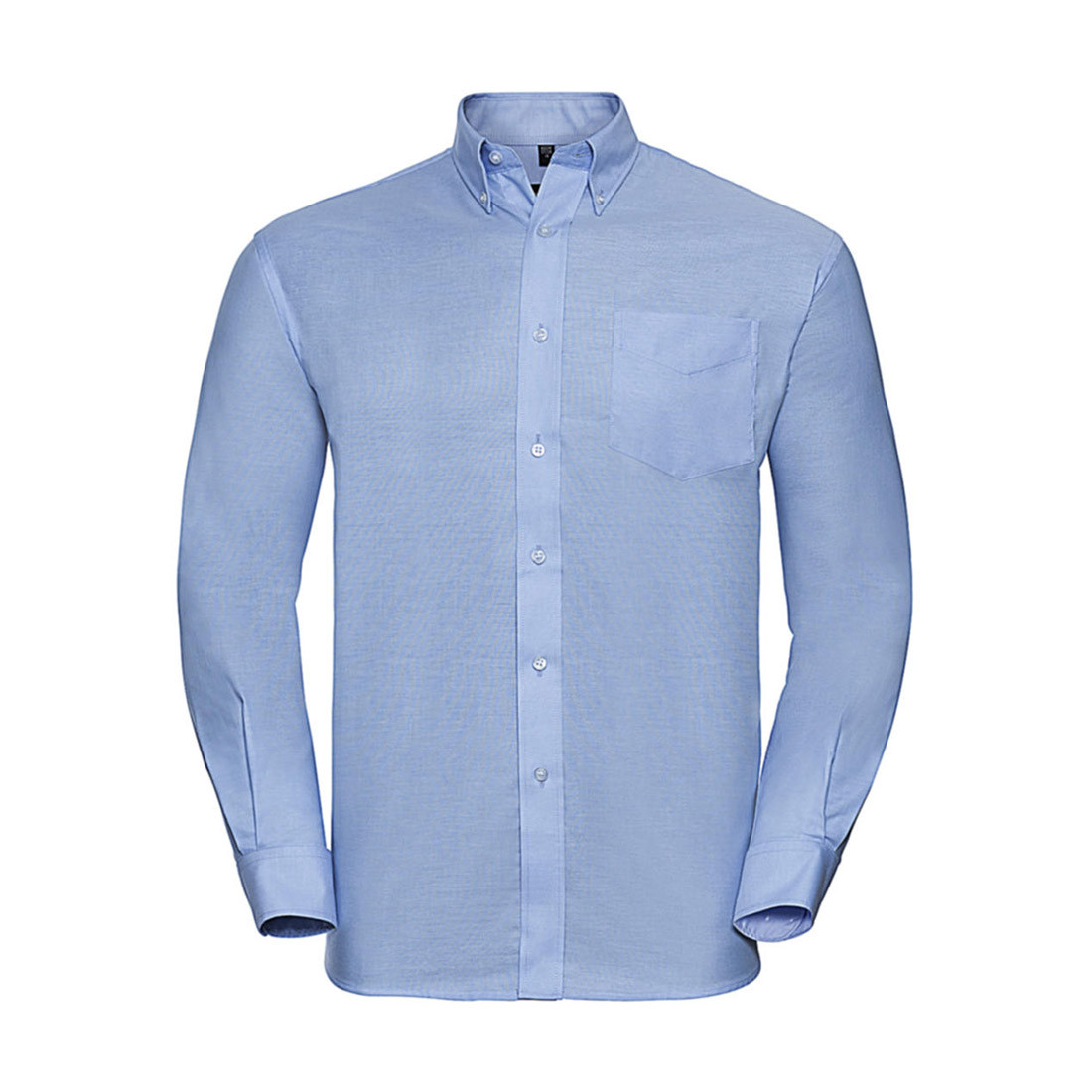 Oxford Shirt LS - Safetywear