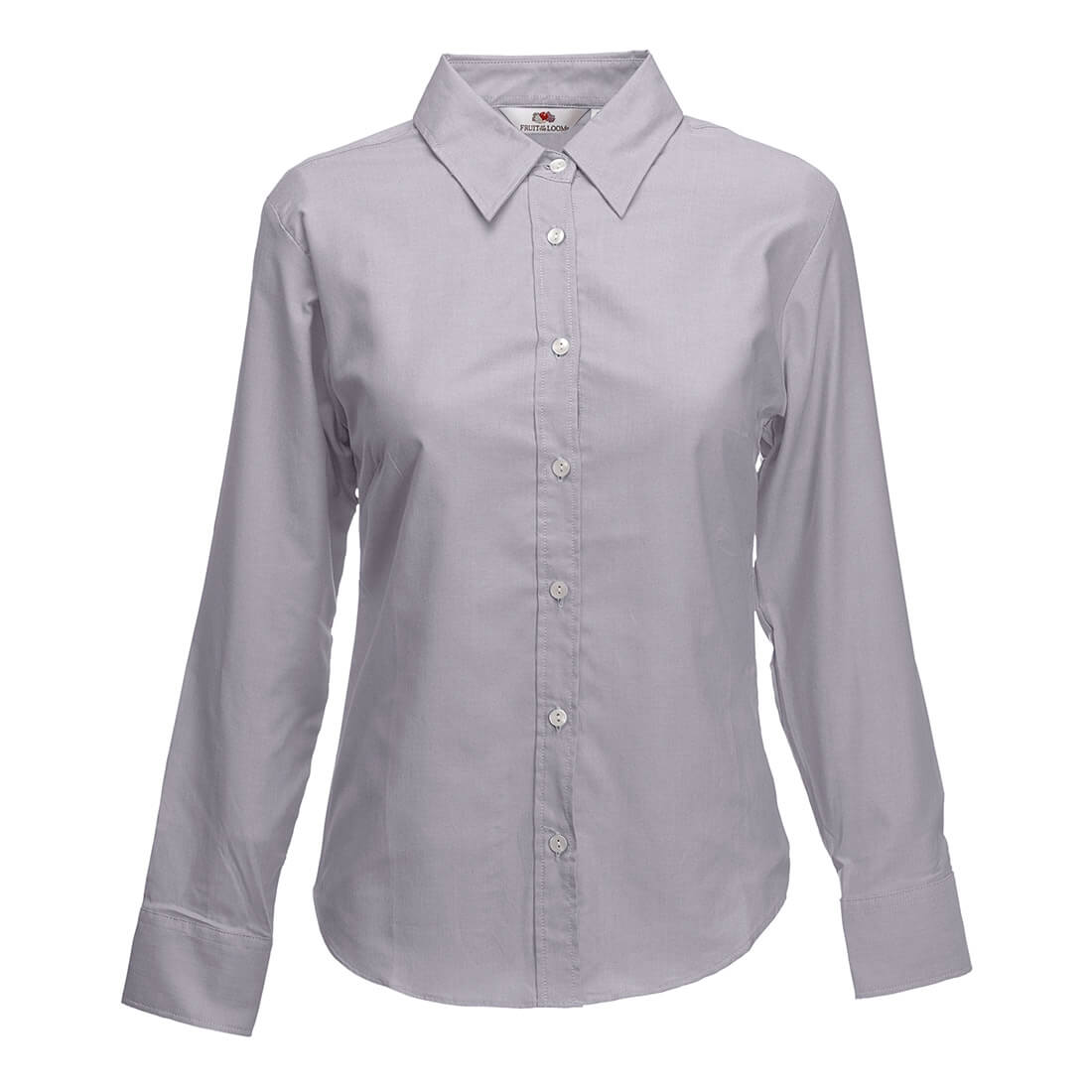 Camicia Donna Oxford Manica Lunga - Abbigliamento di protezione