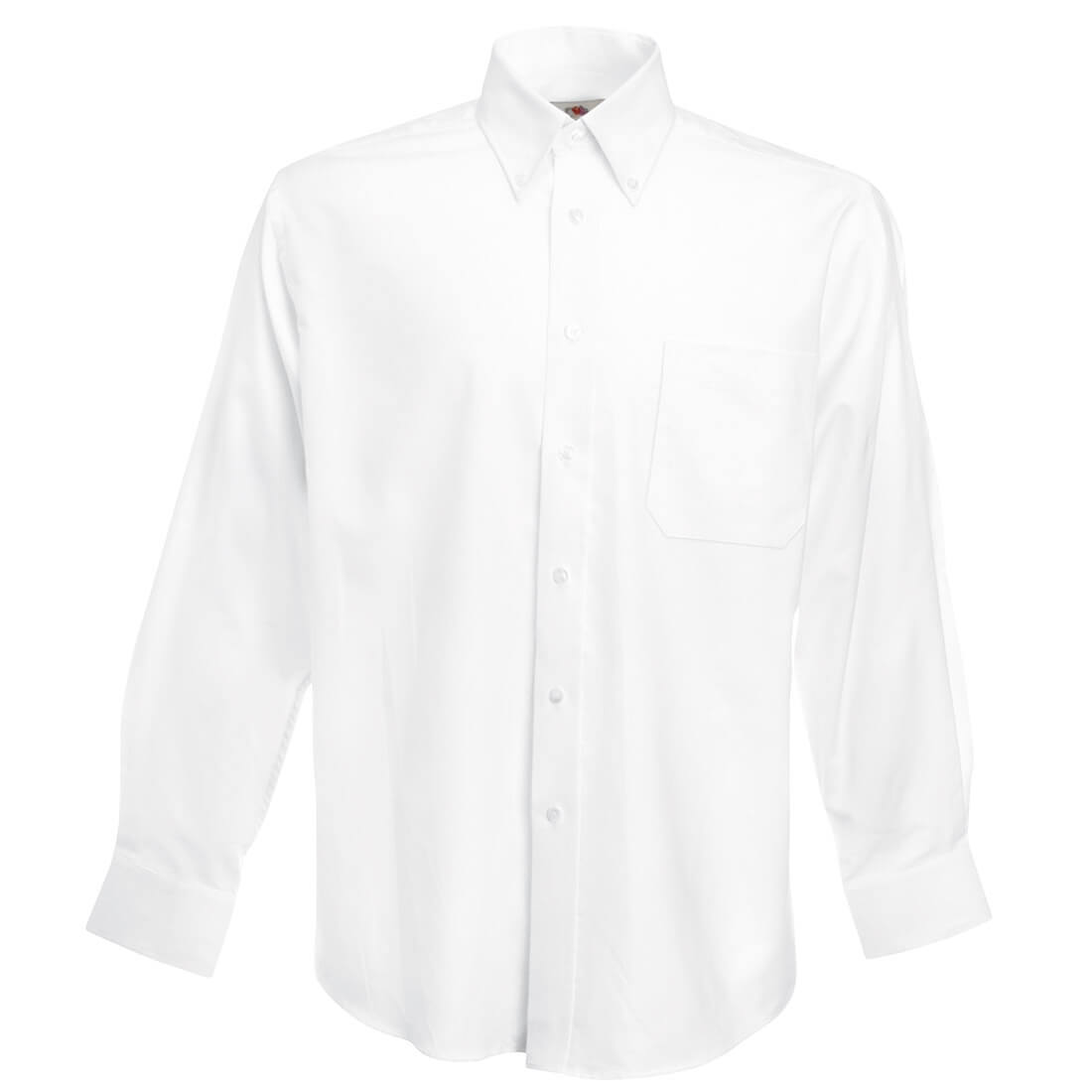 Long Sleeve Oxford Shirt - Safetywear