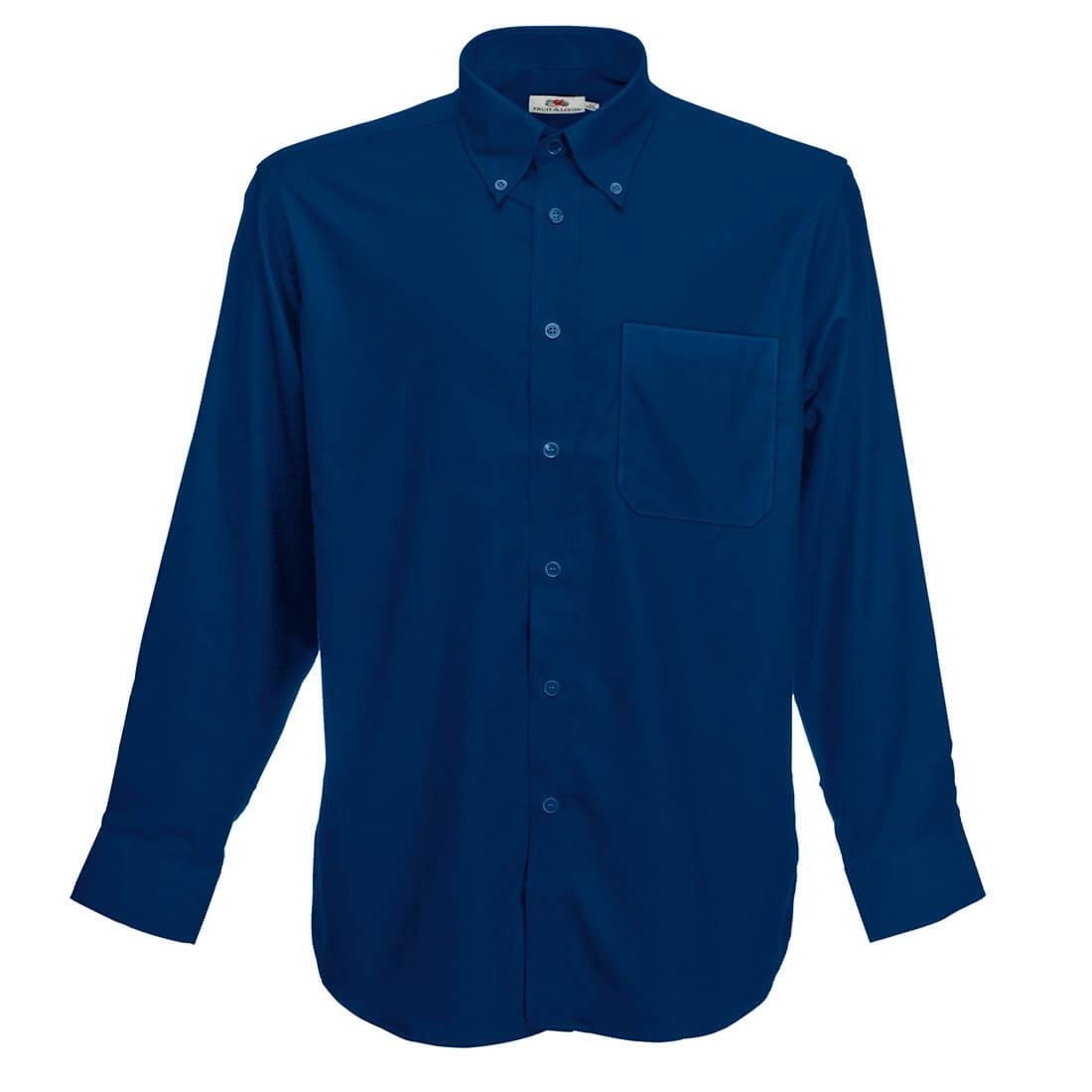 Camicia Uomo Oxford Manica Lunga - Abbigliamento di protezione