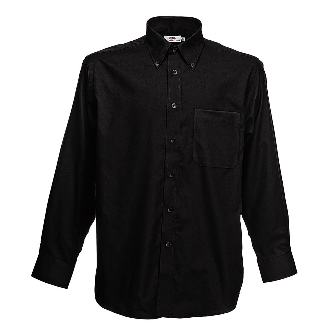 Long Sleeve Oxford Shirt - Safetywear