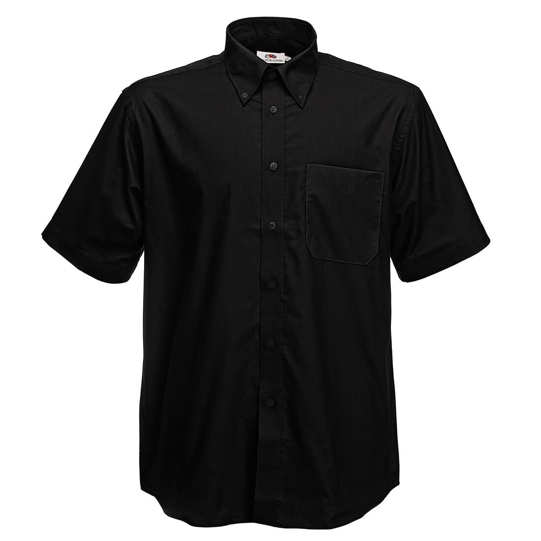 Short Sleeve Oxford Shirt - Arbeitskleidung