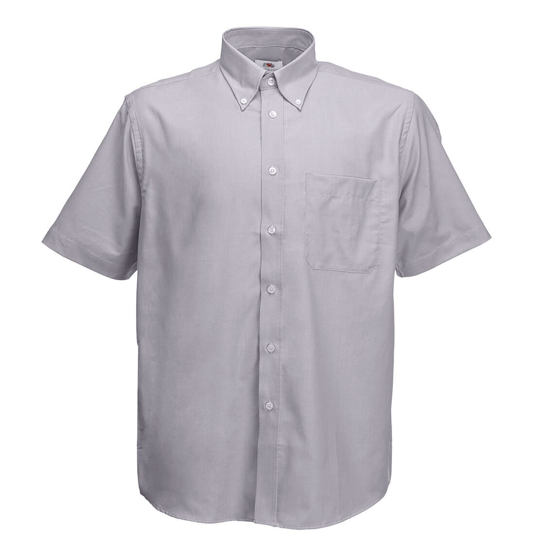 Short Sleeve Oxford Shirt - Arbeitskleidung