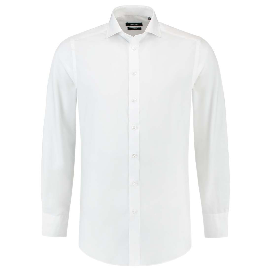 Camisa slim-fit para hombre - Ropa de protección