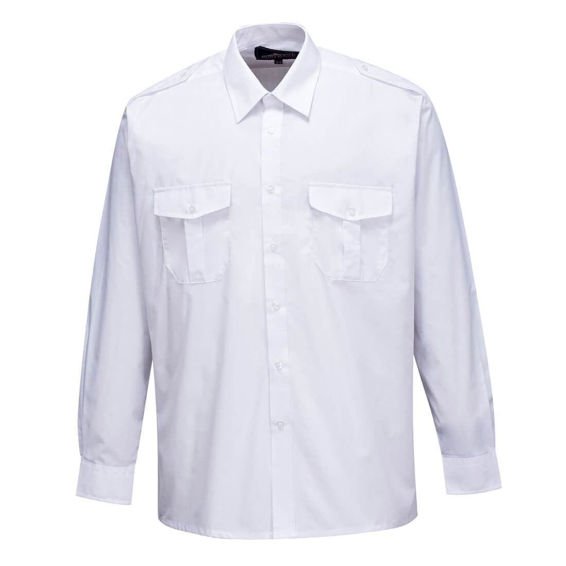 Pilot Shirt Long Sleeves - Safetywear
