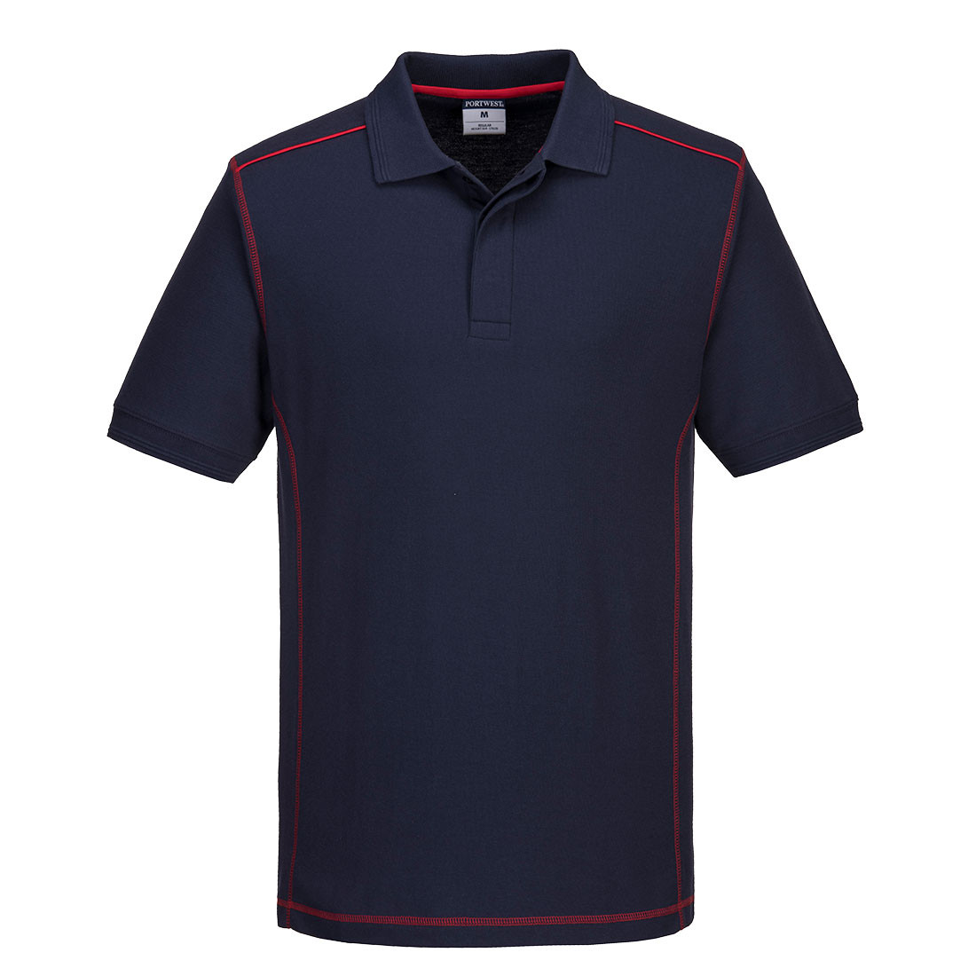 Essential Two Tone Polo Shirt - Footwear