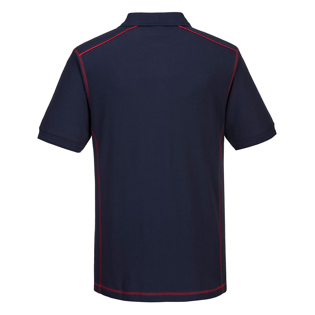 Essential Two Tone Polo Shirt - Footwear