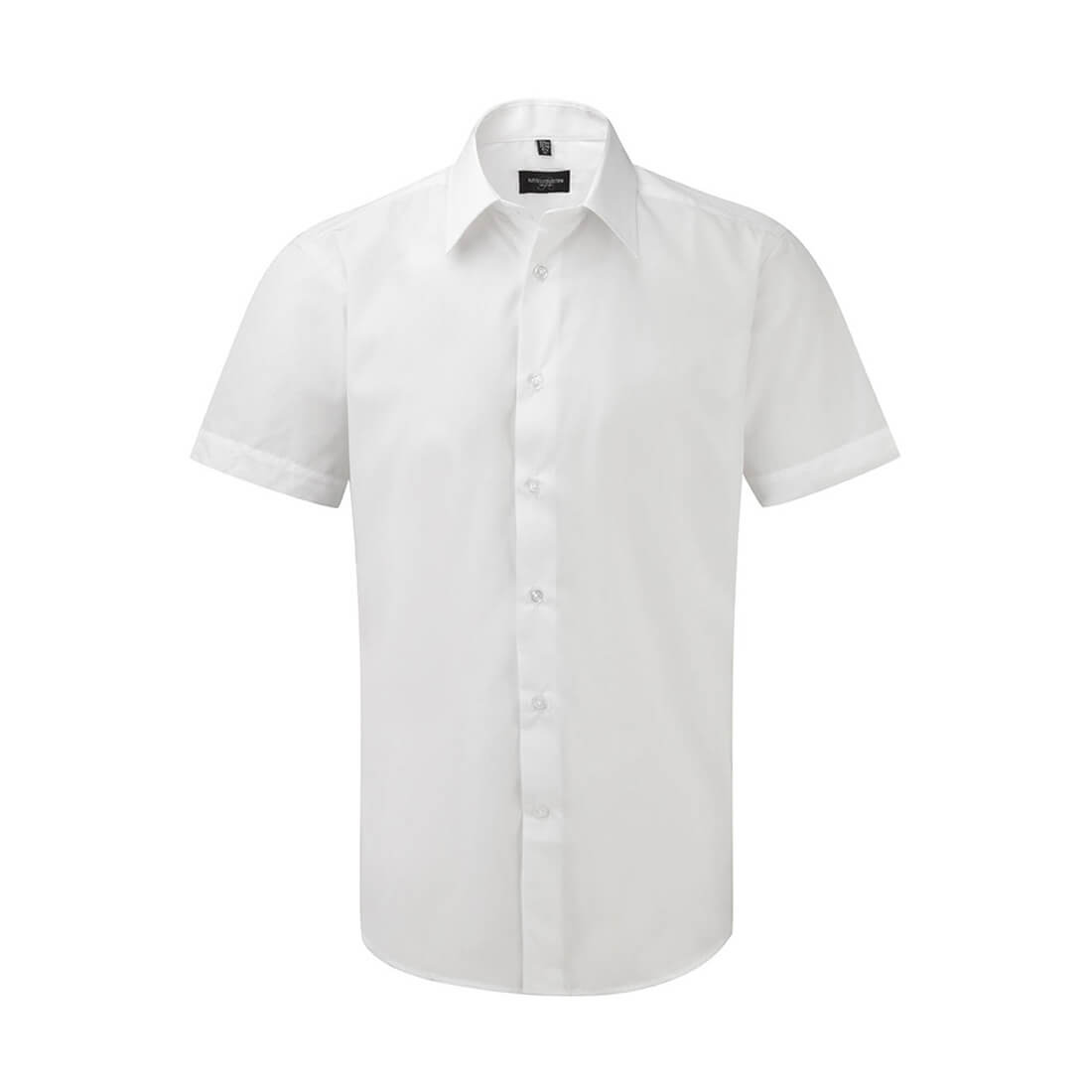 Men`s Poplin Shirt - Safetywear