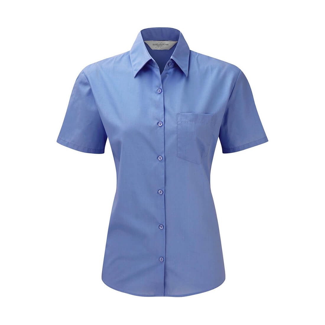 Ladies` Poplin Shirt - Safetywear
