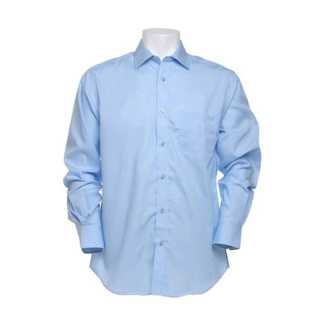 Premium Non Iron Corporate Shirt LS - Safetywear