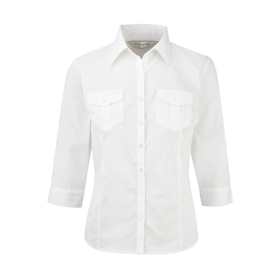 Ladies` Roll Sleeve Shirt 3/4 Sleeve - Les vêtements de protection