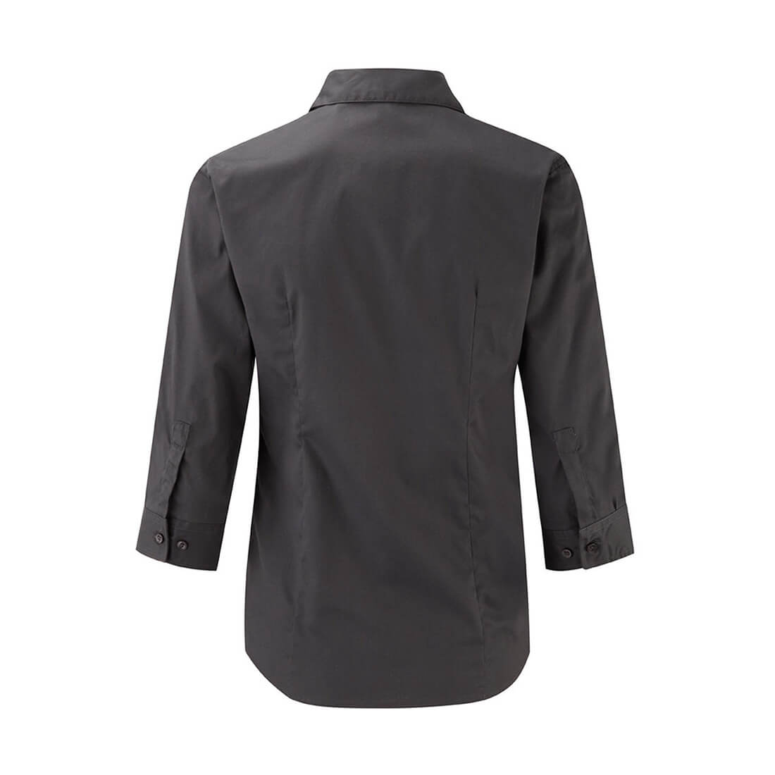 Ladies` Roll Sleeve Shirt 3/4 Sleeve - Les vêtements de protection