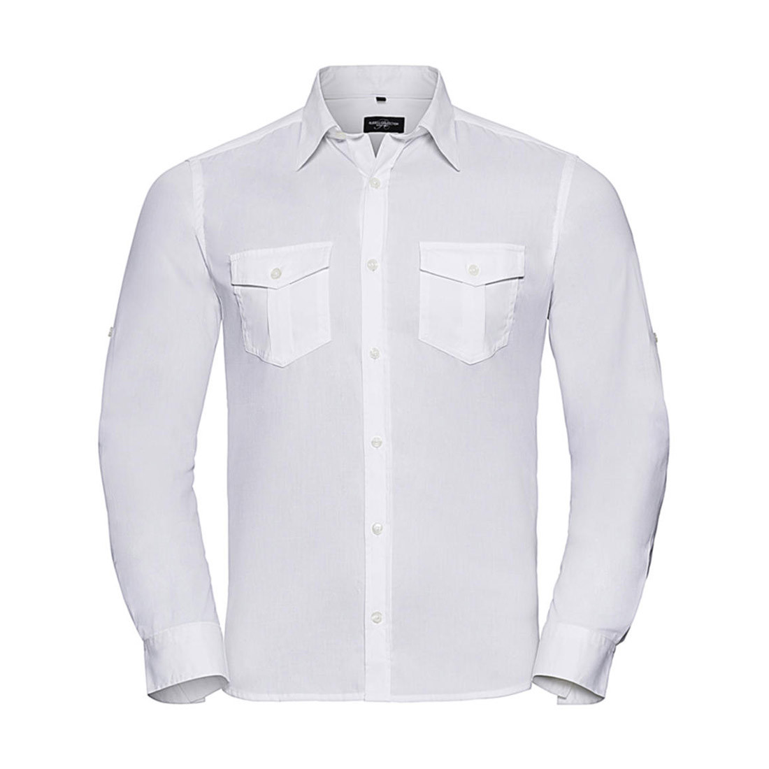 Camicia maniche lunghe con risvolto - Abbigliamento di protezione