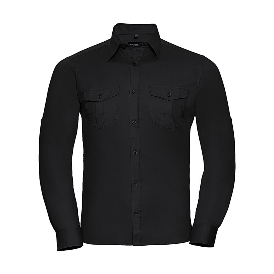 Roll Sleeve Shirt LS - Safetywear