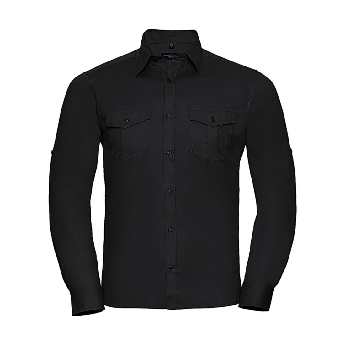 Roll Sleeve Shirt Long Sleeve - Les vêtements de protection