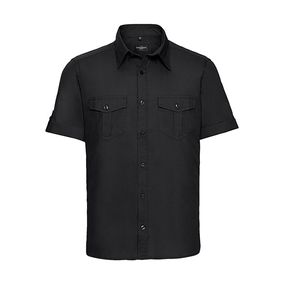 Roll Sleeve Shirt - Arbeitskleidung